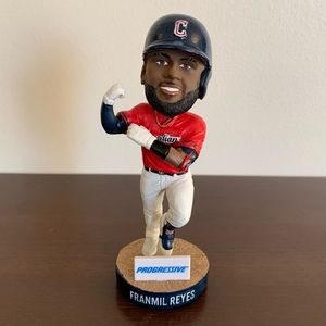 Bobblehead Gaurdians Baseball Franmil Reyes